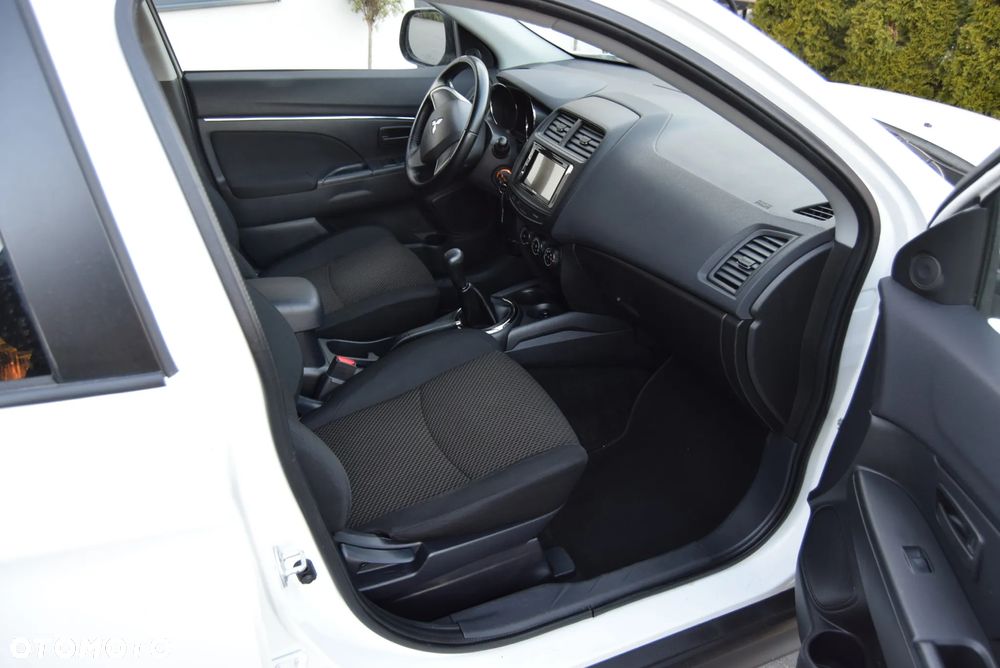 Mitsubishi ASX 1.6 2WD Comfort Edition - 8