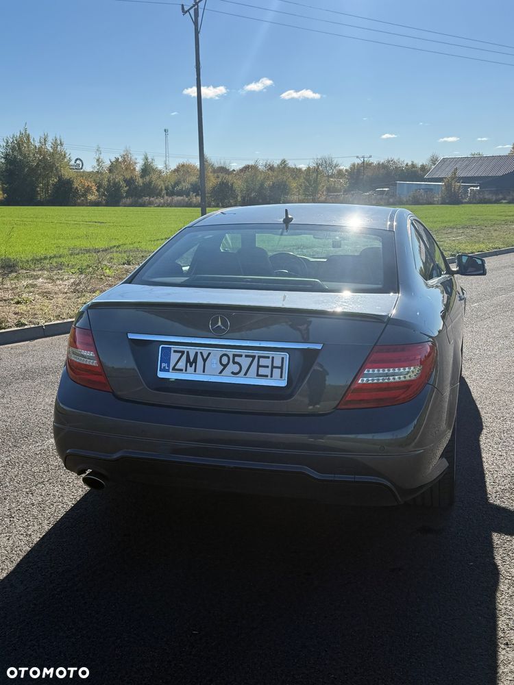 Mercedes-Benz Klasa C - 4