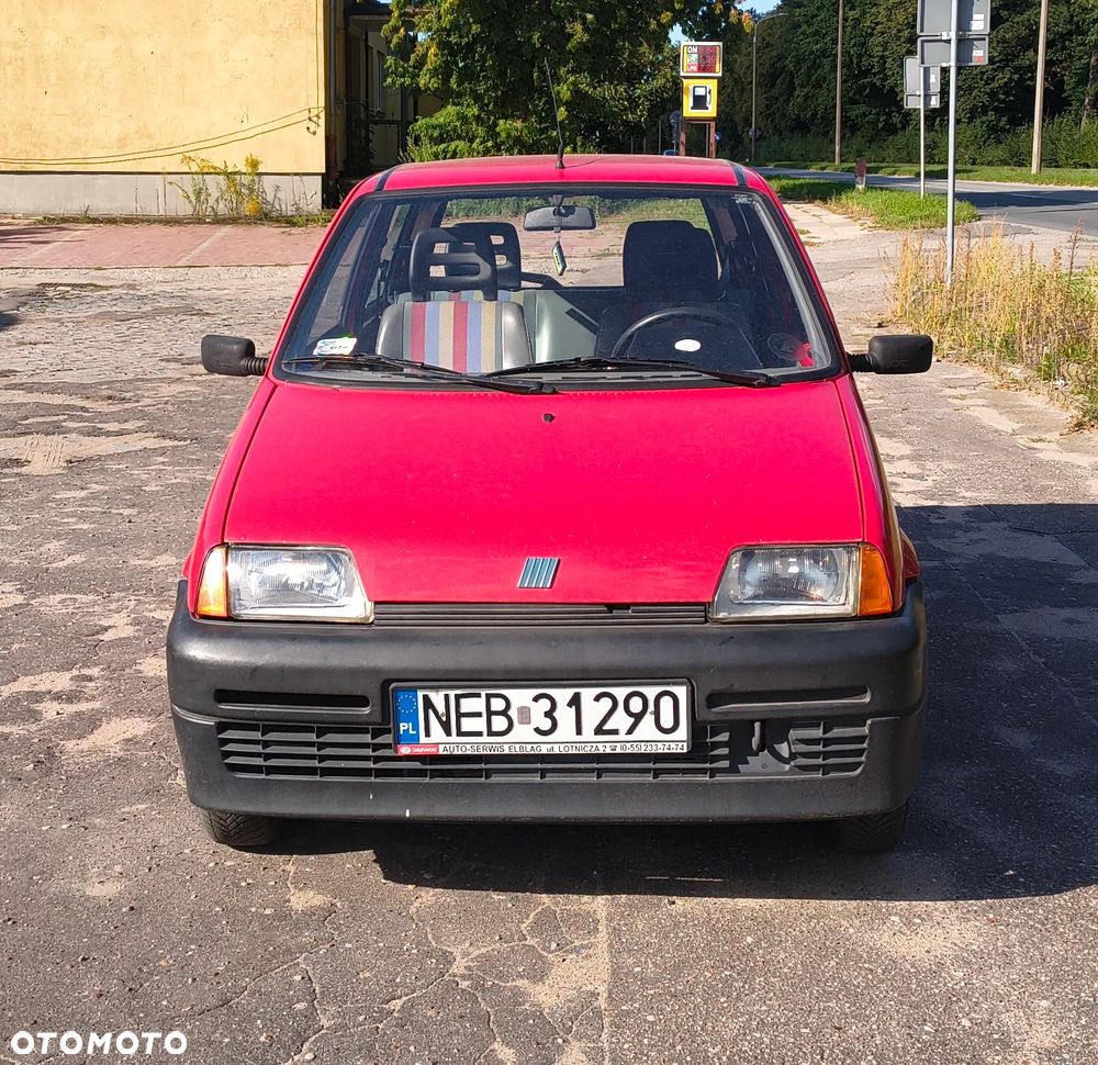 Fiat Cinquecento 704 Young Maquillage - 11