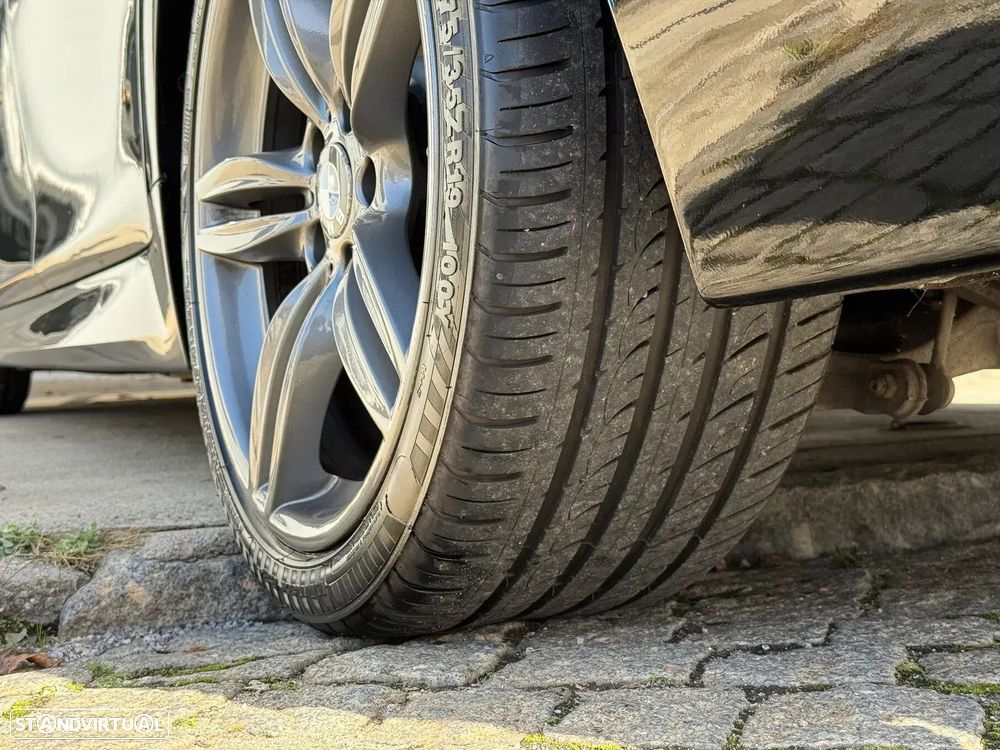 BMW 525 d Pack M Auto - 23