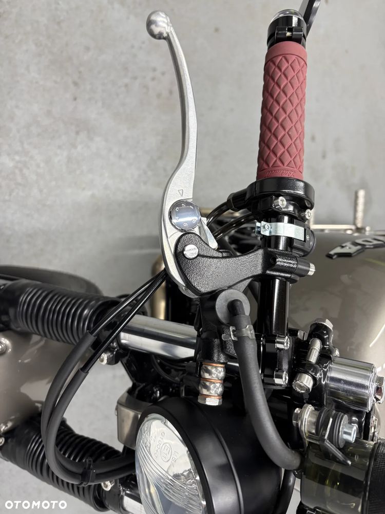 Honda CB - 17