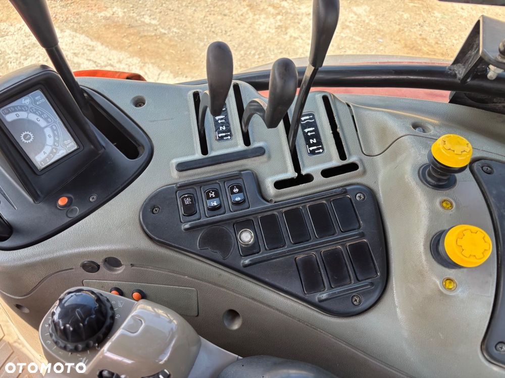Case IH Maxxum 140 4X4 - 17