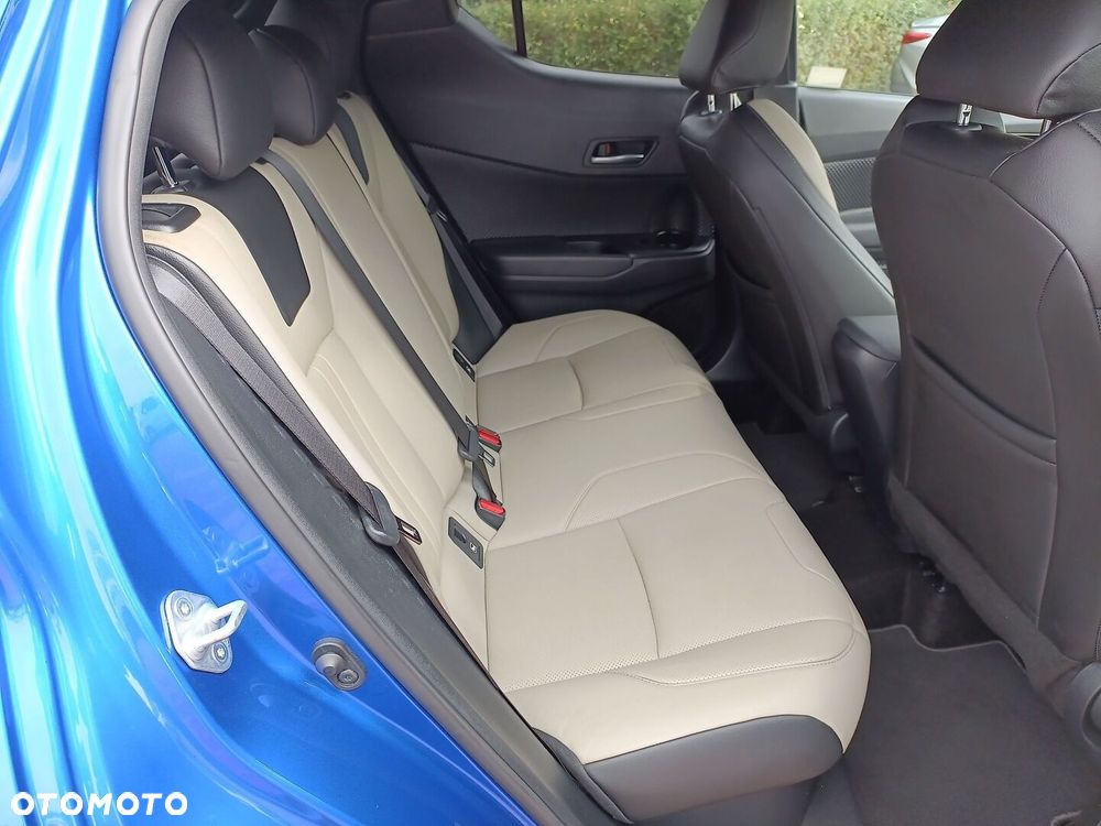 Toyota C-HR 2.0 Hybrid Selection - 14