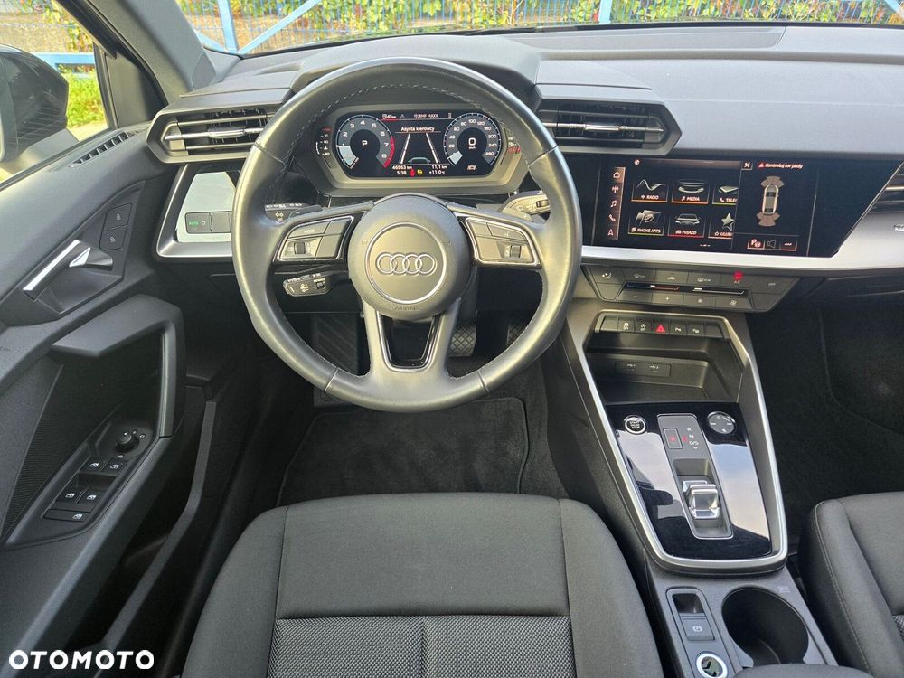 Audi A3 Limousine - 15