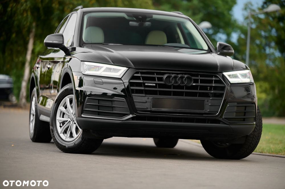 Audi Q5 35 TDI Quattro S tronic - 18