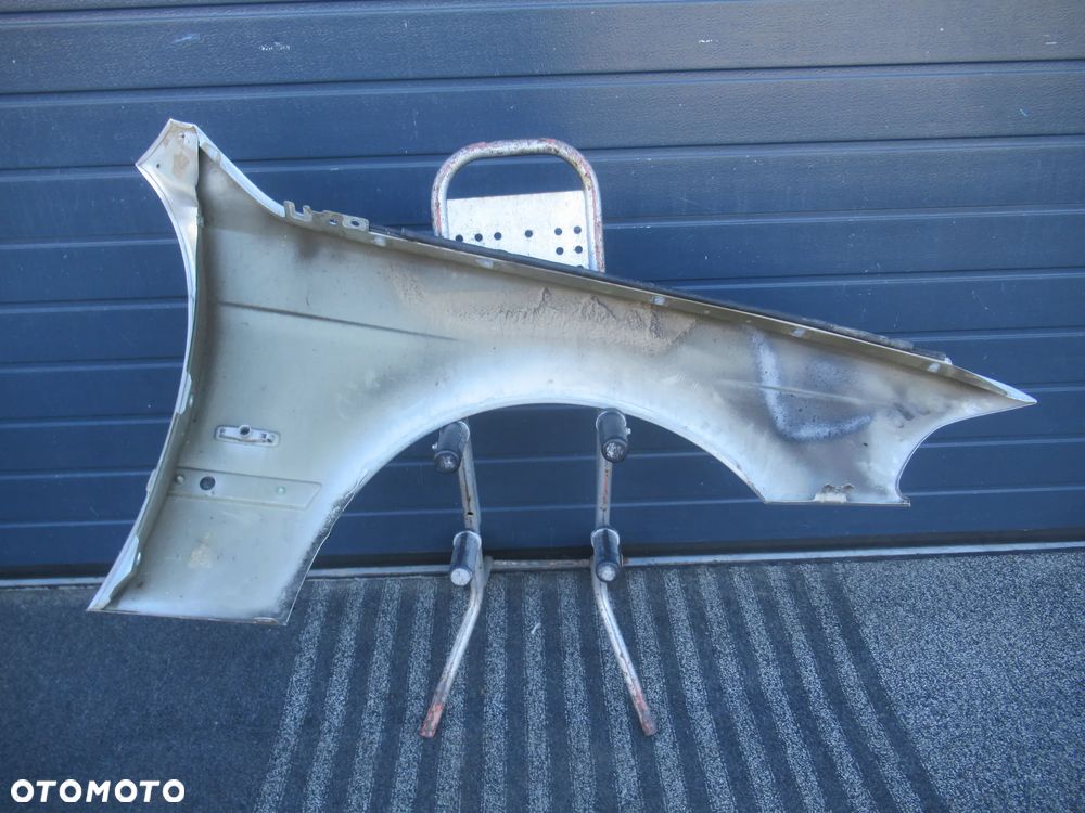 BŁOTNIK PRZEDNI PRZÓD LEWY LUB PRAWY BMW 5 E39 LIFT 2000-2004 - 11