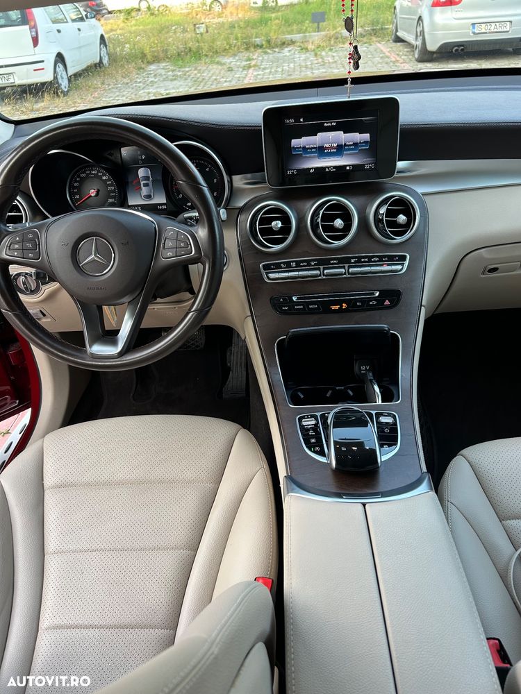 Mercedes-Benz GLC - 4