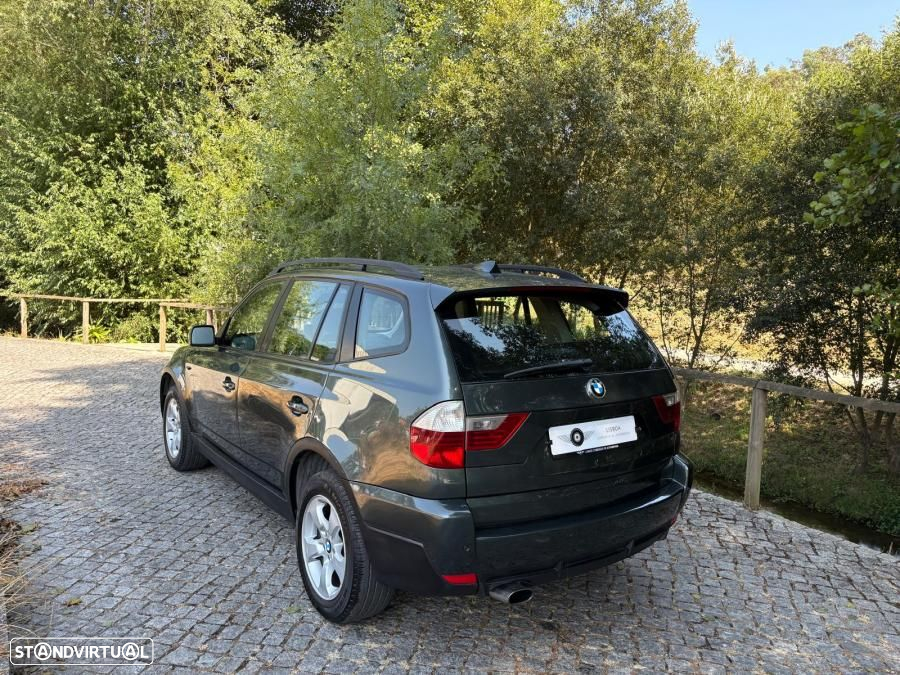 BMW X3 2.0 d - 16