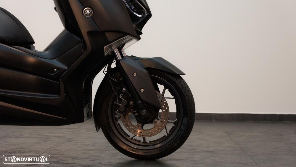 Yamaha X-Max 125 - 13