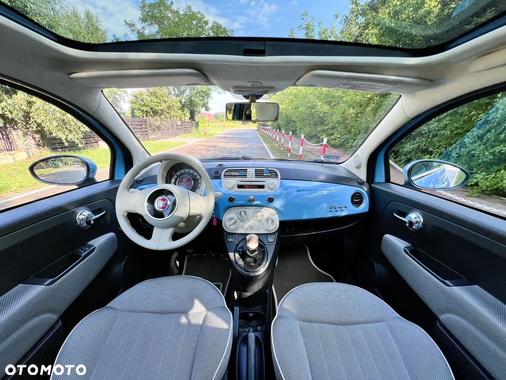 Fiat 500 - 5