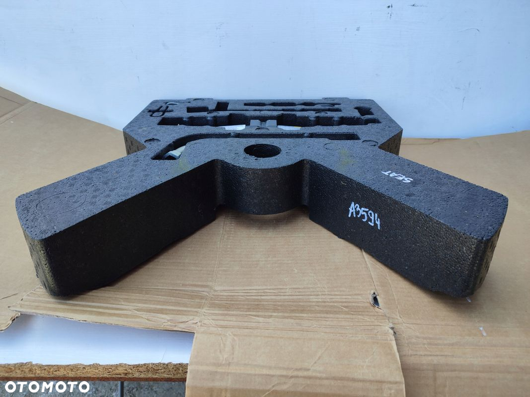 Lewarek ucho klucz zestaw SEAT LEON III LIFT KOMBI ORYGINAŁ 5Q0011031E - 6