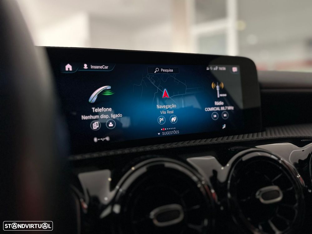 Mercedes-Benz A 180 d Style Plus - 25