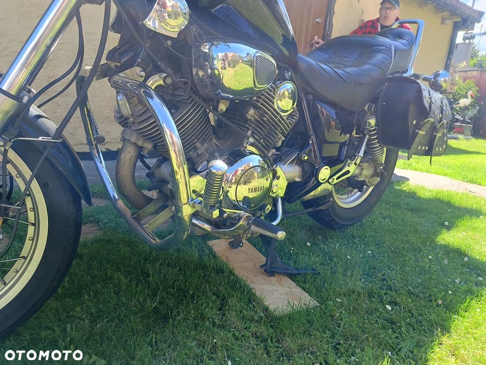 Yamaha Virago - 12