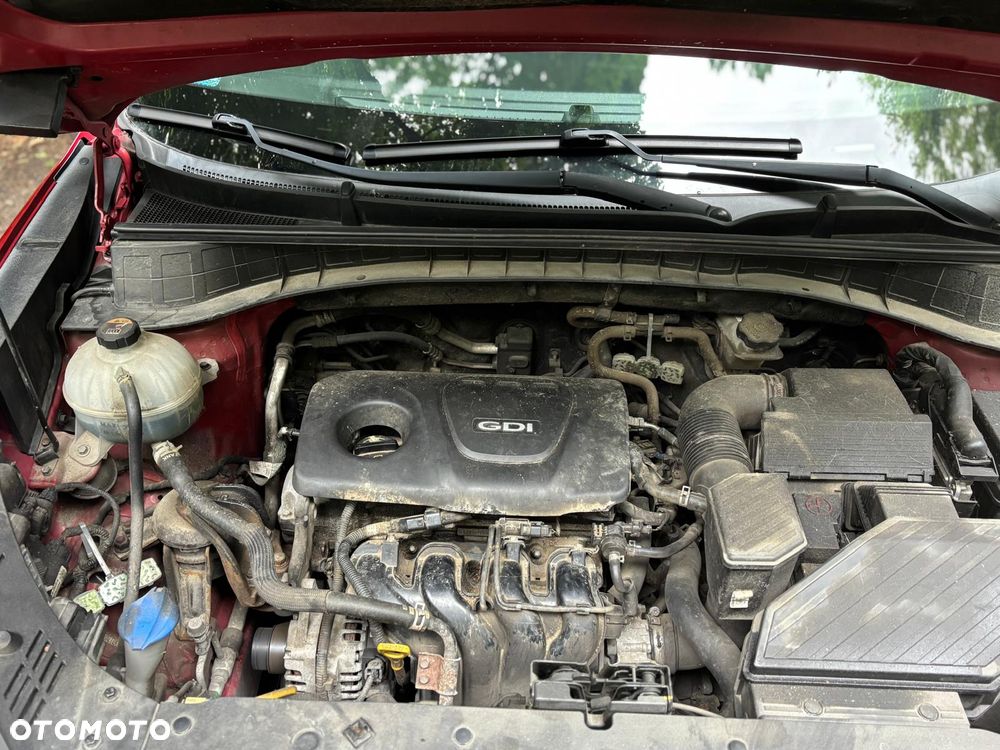 Hyundai Tucson 1.6 GDi Comfort 2WD - 7