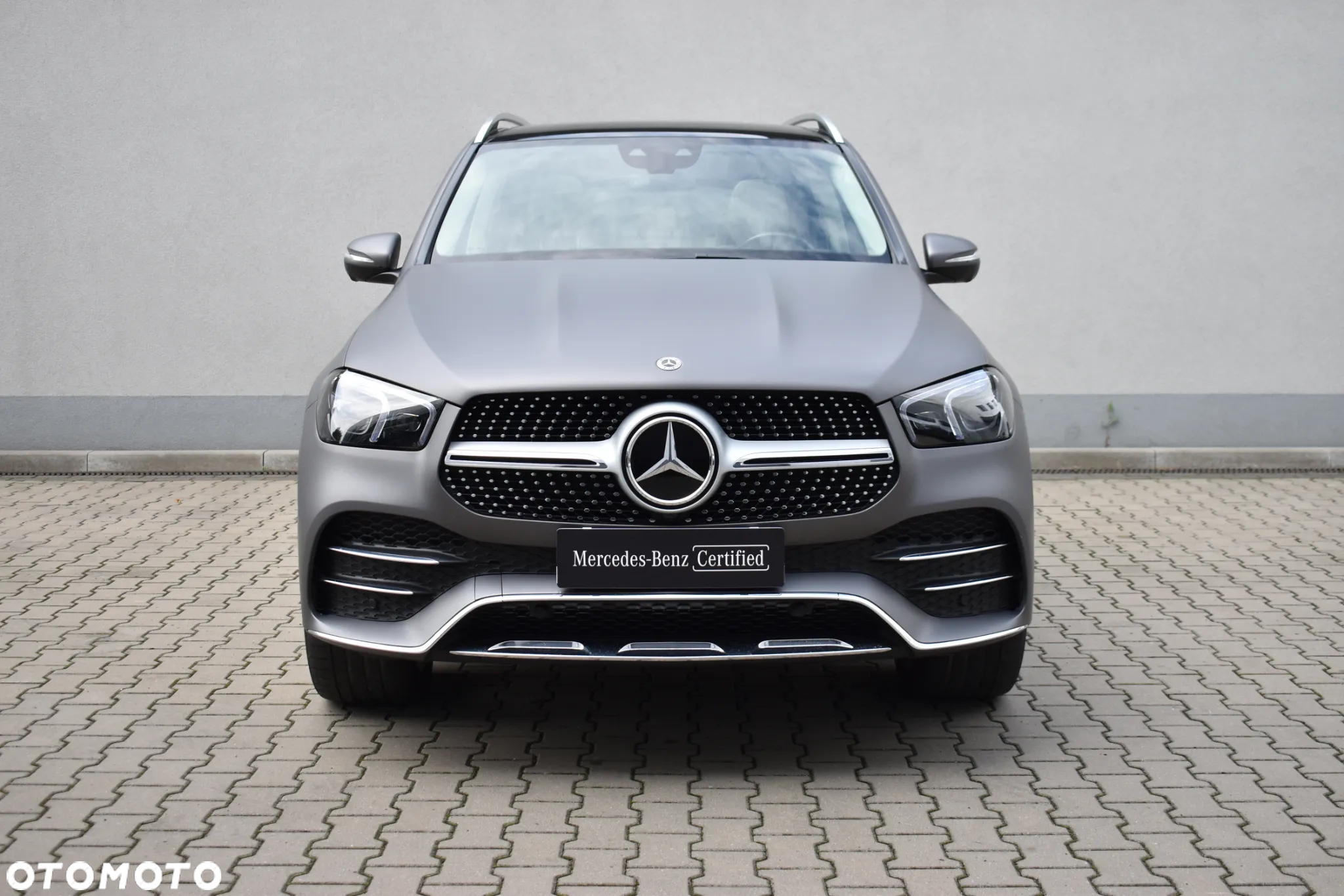 Mercedes-Benz GLE 400 d 4Matic 9G-TRONIC AMG Line - 5