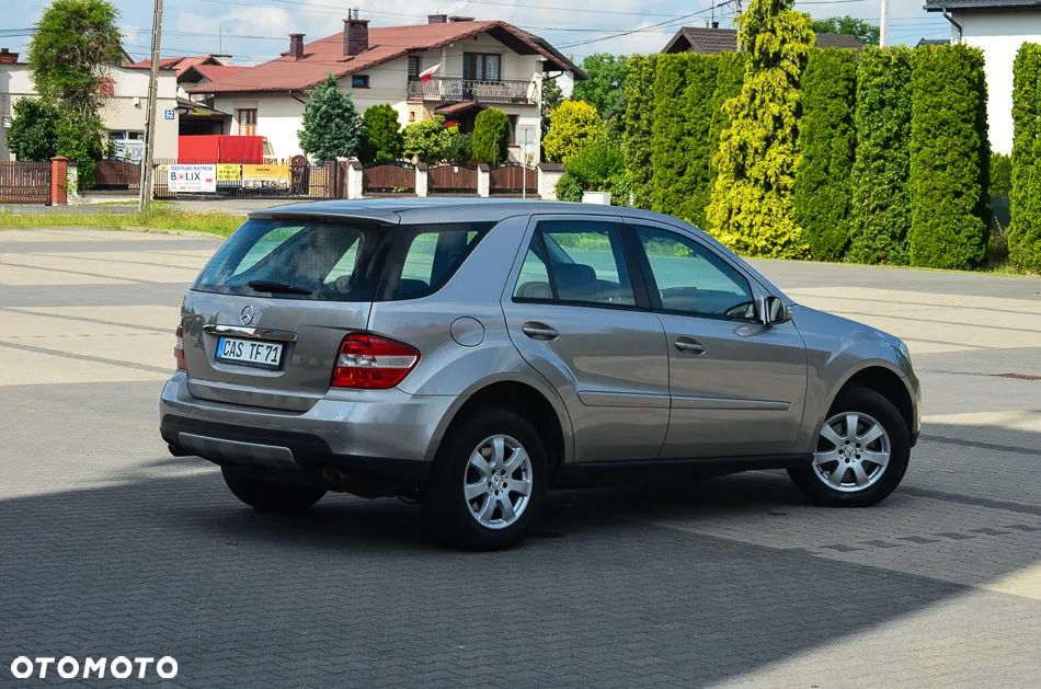 Mercedes-Benz ML 280 CDI 4Matic 7G-TRONIC - 14