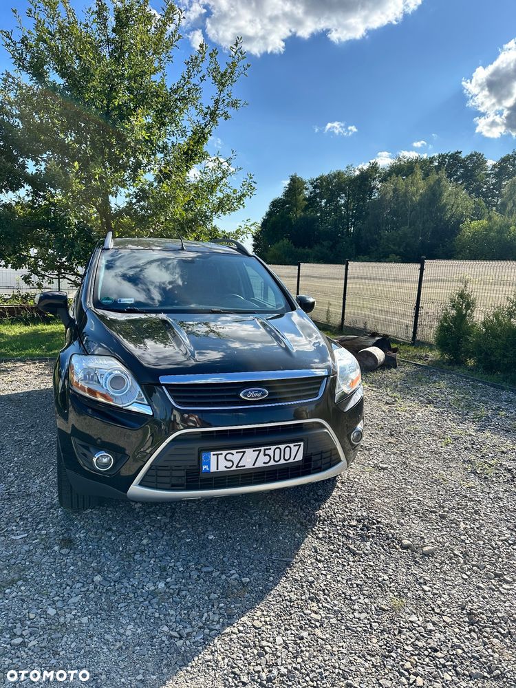 Ford Kuga 2.0 TDCi Trend FWD - 2