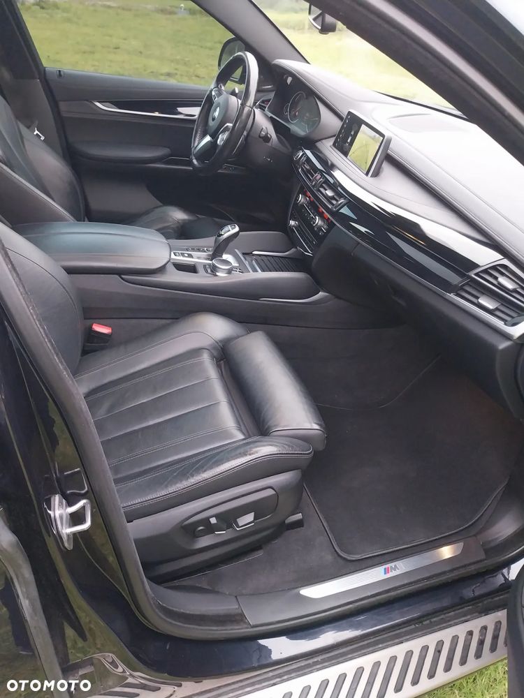 BMW X6 xDrive35i M Sport Edition - 19