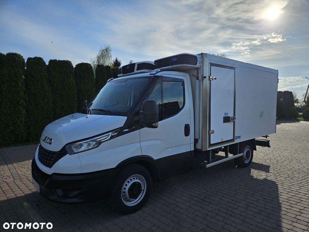 Iveco dailly chłodnia frigo rama - 2