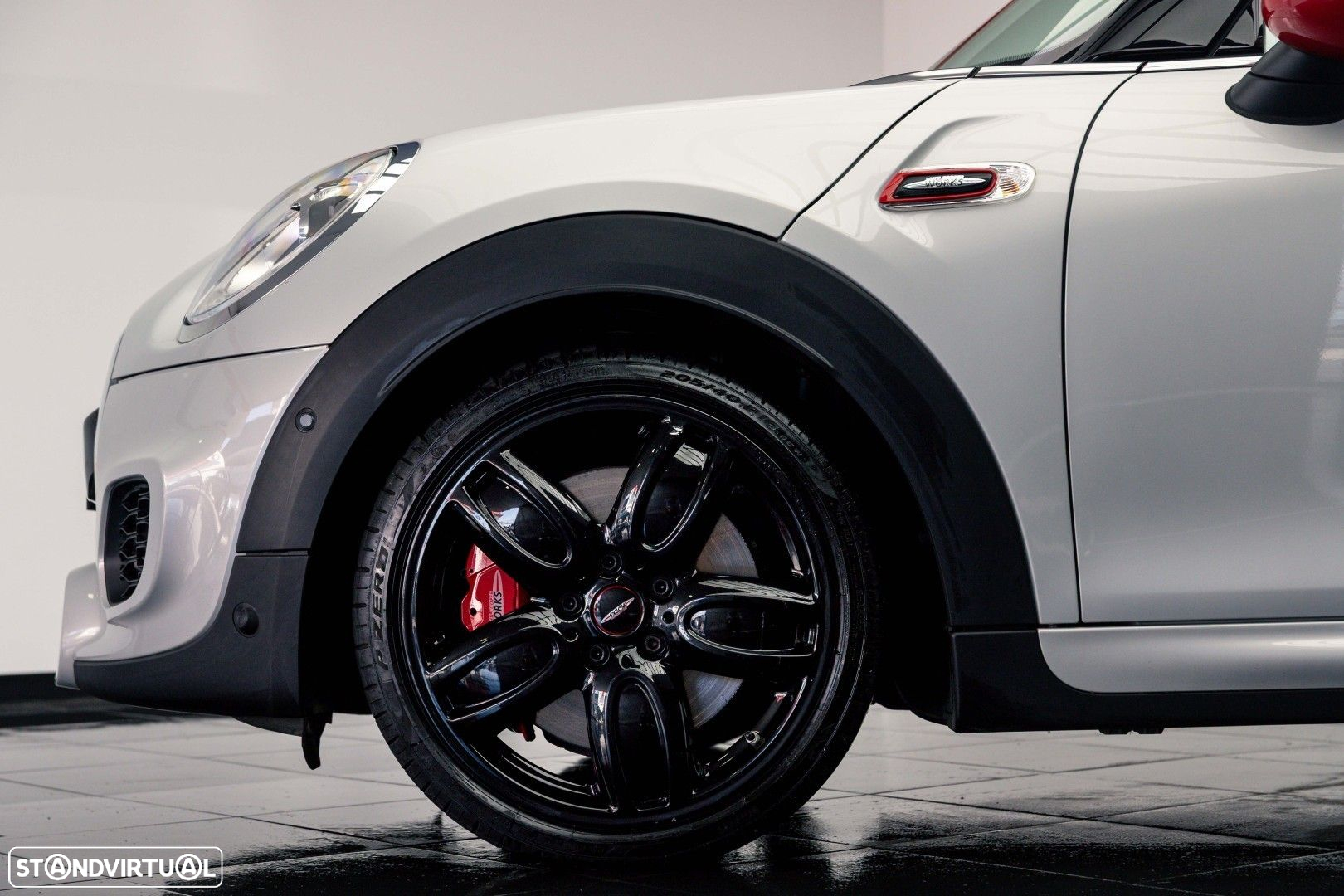 MINI 3 Portas John Cooper Works - 19