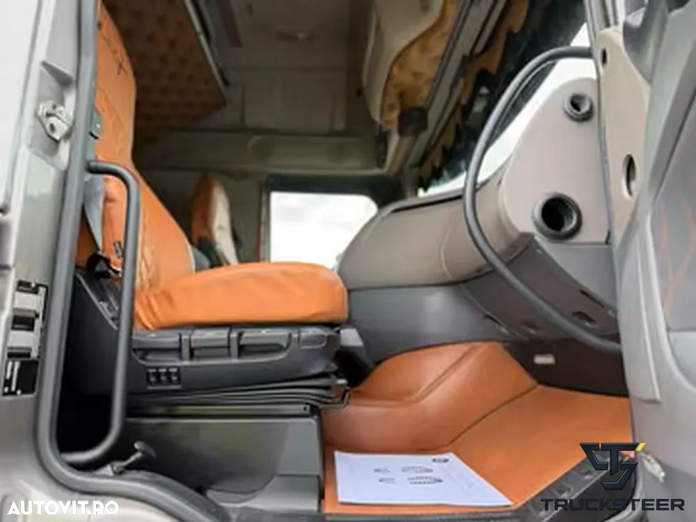 DAF XF 530 | E6 | Retarder | Compesor | Full Asistenta - 12