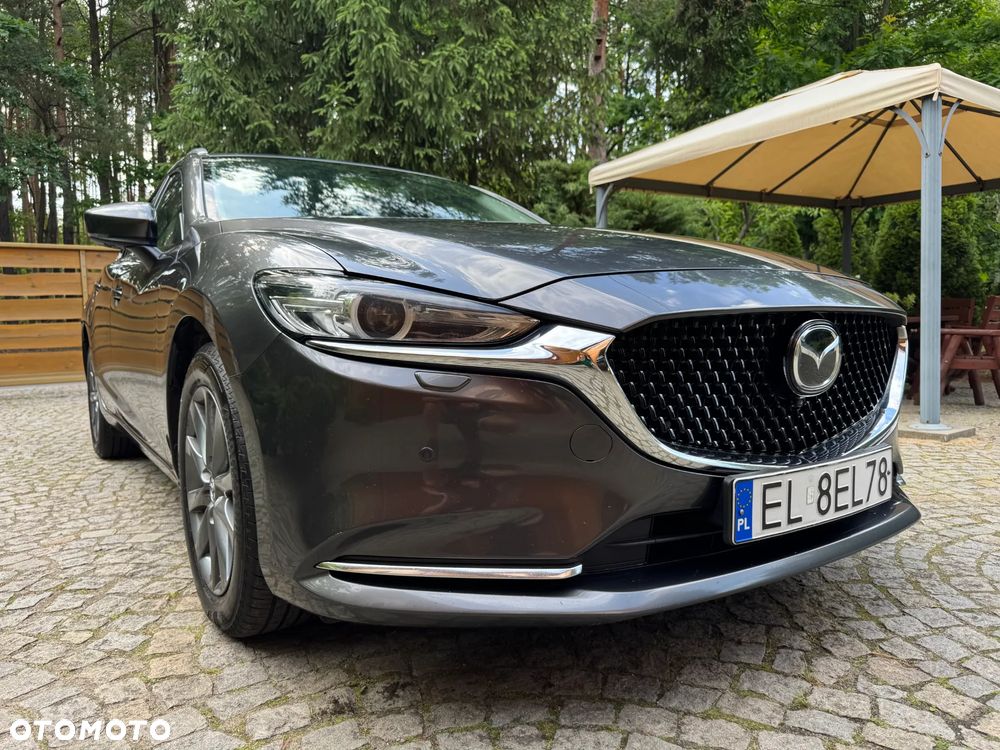 Mazda 6 2.0 SkyJoy - 8