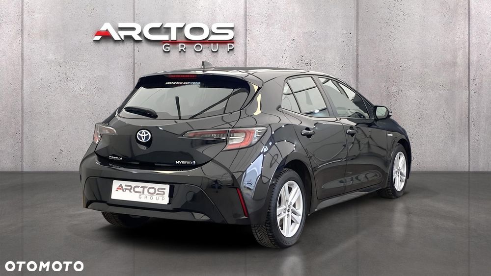 Toyota Corolla 2021 photo 5