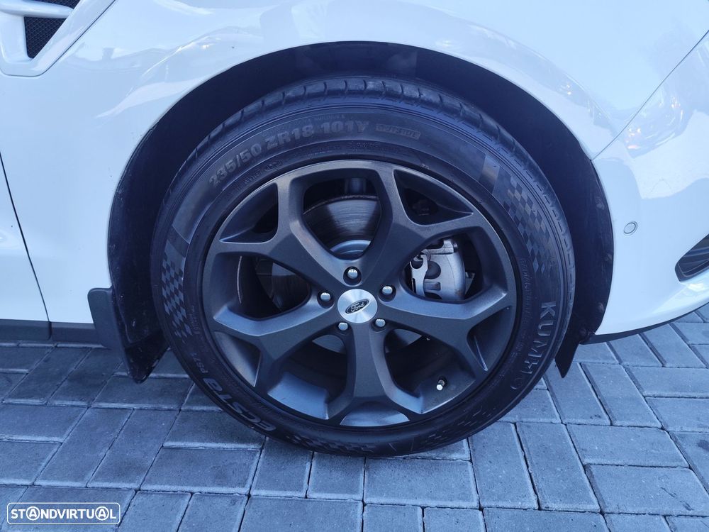 Ford S-Max 2.0 TDCi Titanium Powershift - 41