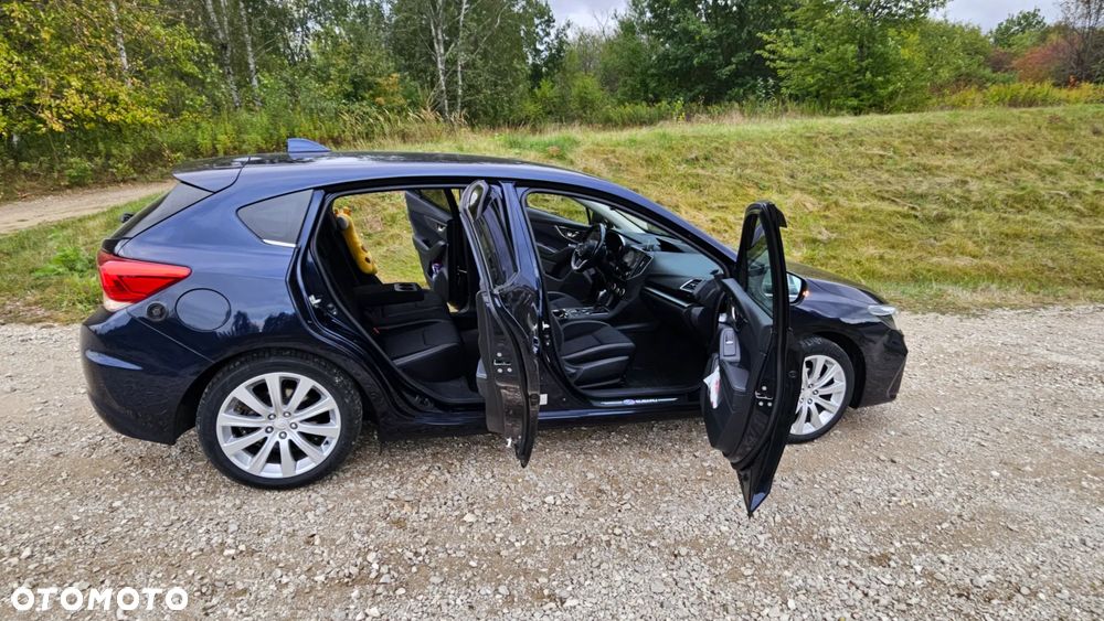 Subaru Impreza 1.6 Exclusive (EyeSight) Lineartronic - 14