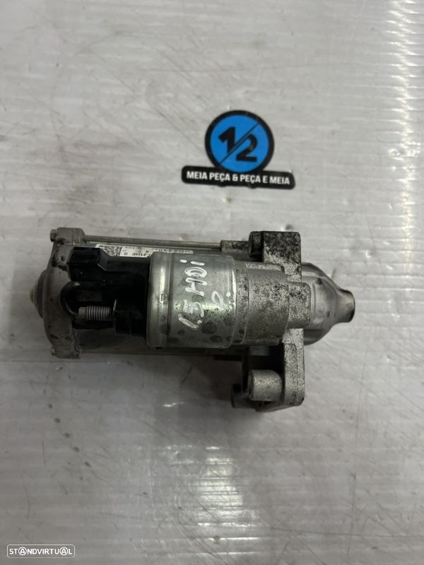 Motor de arranque Peugeot 1.6 HDi - 1