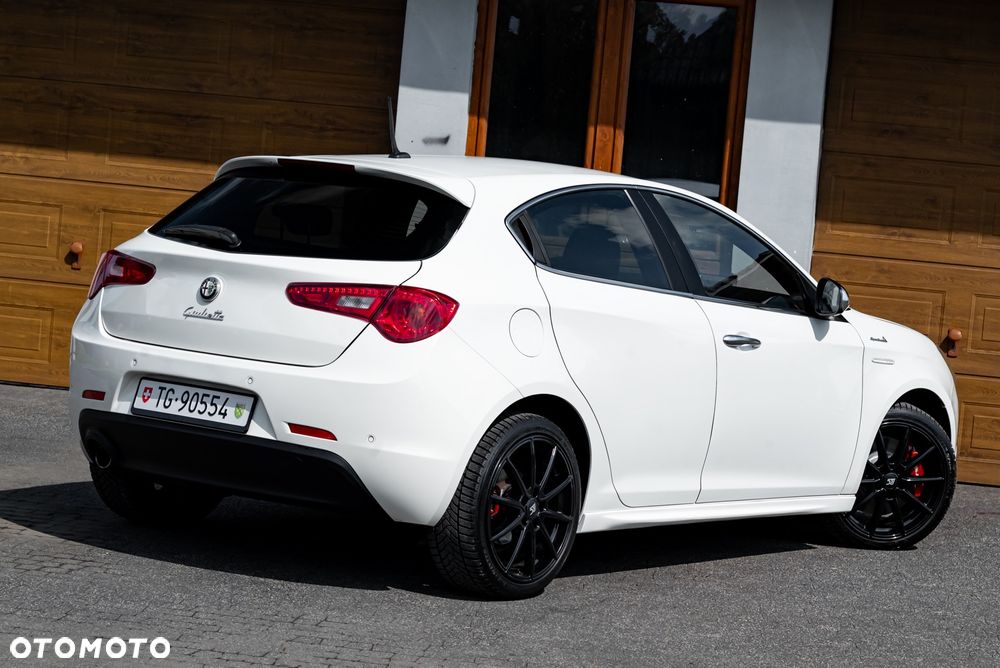 Alfa Romeo Giulietta 1.4 TB MultiAir Sprint TCT - 10