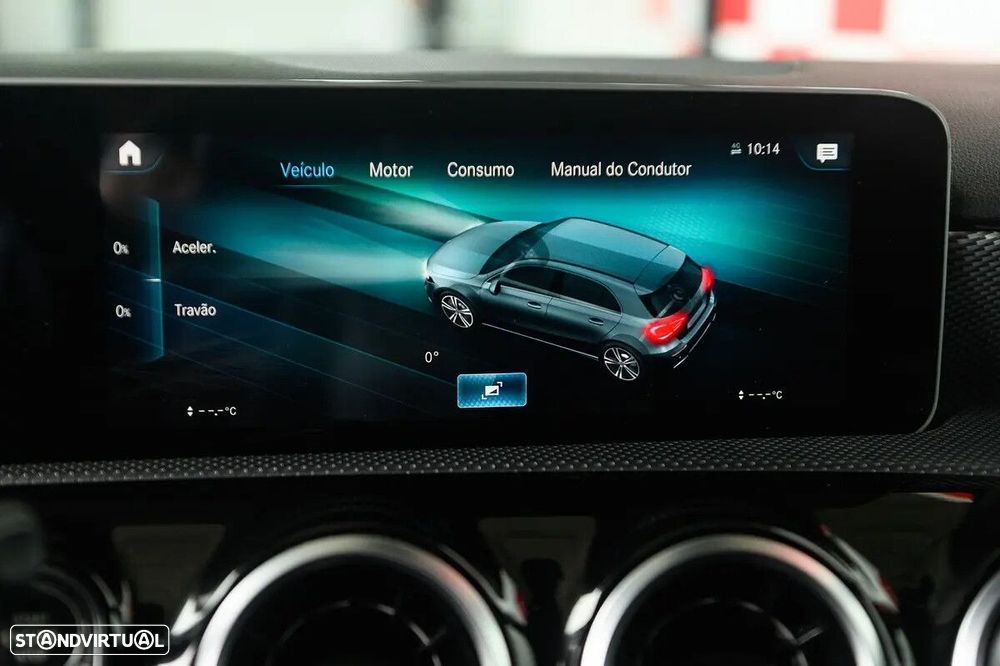 Mercedes-Benz A 180 d Style Aut. - 41