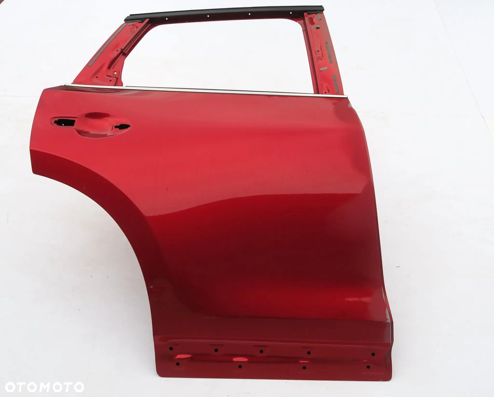 MAZDA CX-5 CX5 II LIFT KF 2021 - drzwi tył prawe ORYGINAŁ OE - 9