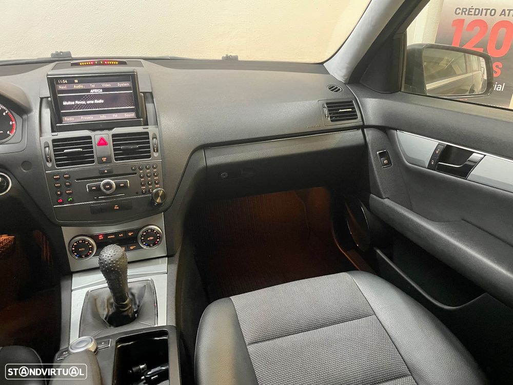 Mercedes-Benz C 250 CDi Classic J17 BlueEfficiency - 15