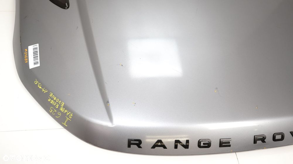 MASKA POKRYWA SILNIKA RANGE ROVER EVOQUE 11-13R - 6