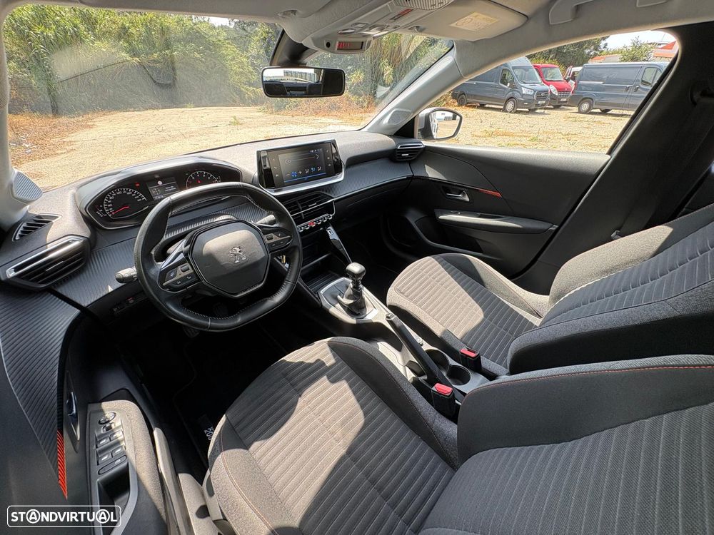 Peugeot 208 BlueHDi 100 Active - 19