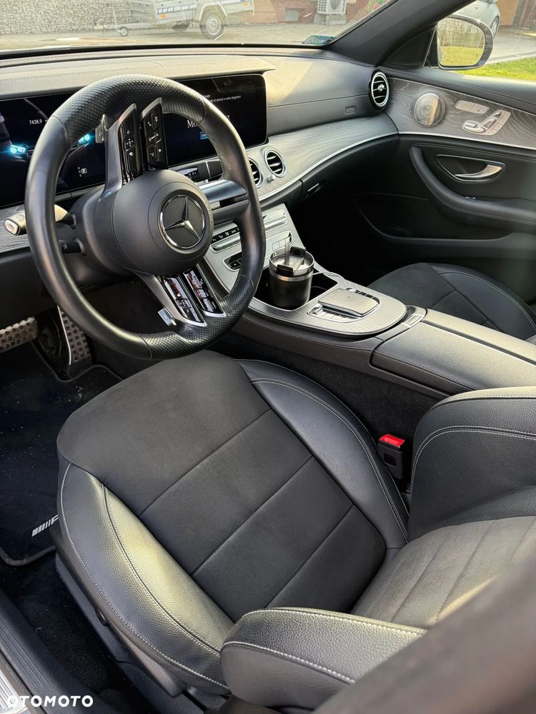 Mercedes-Benz Klasa E - 13