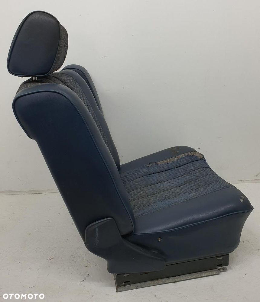 FOTEL PRAWY PRZÓD PRZEDNI PASAŻERA MERCEDES W115 W114 EUROPA - 10