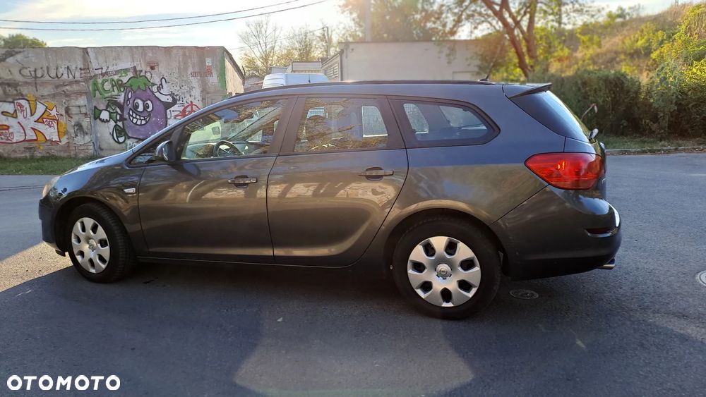 Opel Astra IV 1.4 T Enjoy - 5