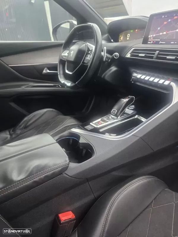 Peugeot 3008 2.0 BlueHDi GT EAT8 - 12