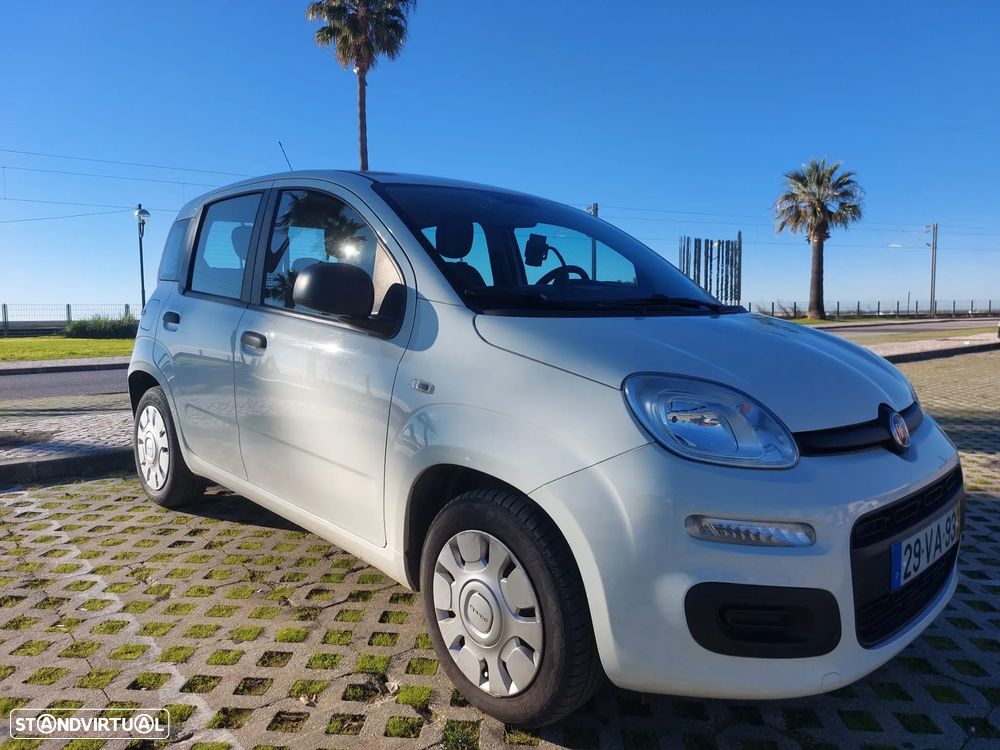 Fiat Panda 1.2 City Cross S&S - 1
