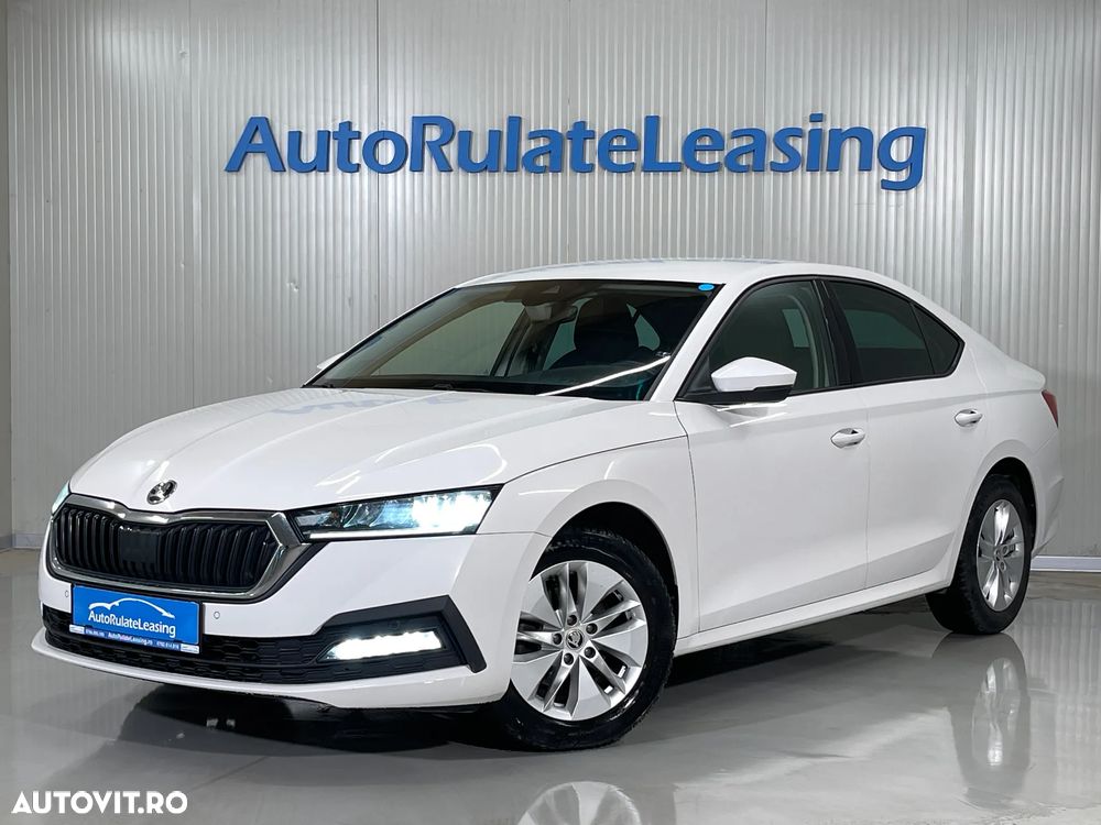 Skoda Octavia 2.0 TDI DSG Ambition - 2