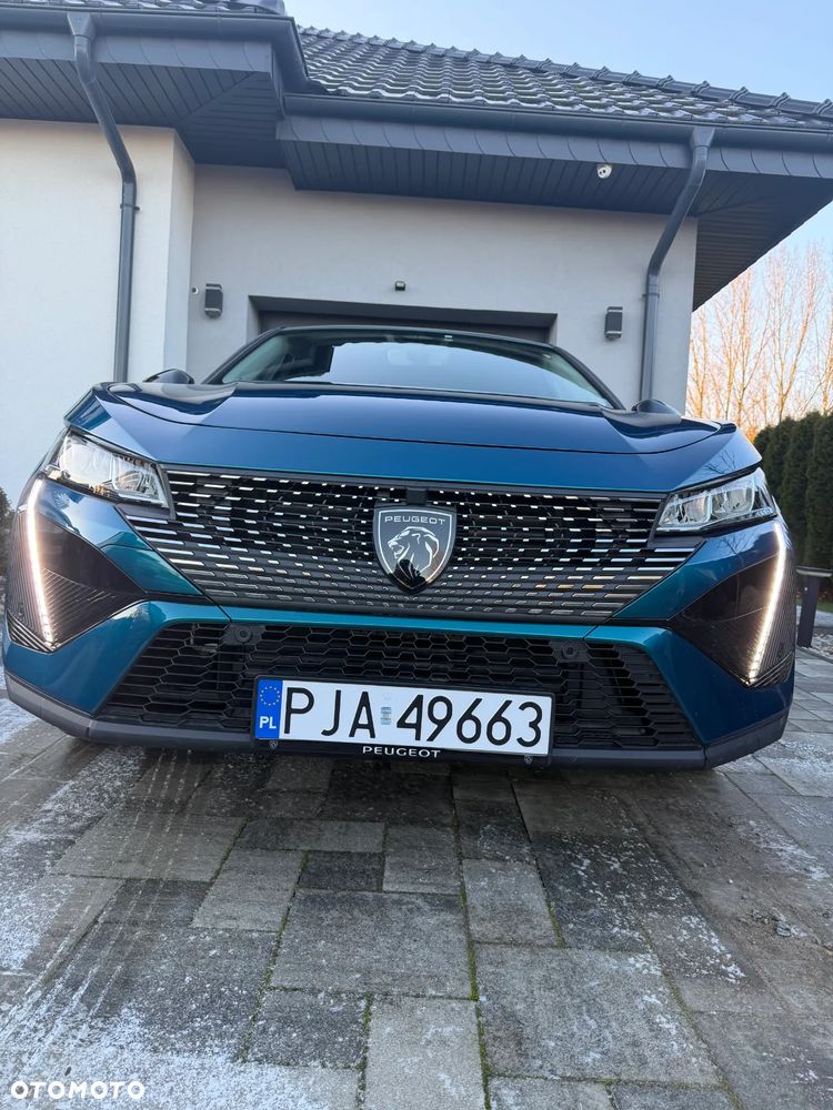 Peugeot 408 1.6 Plug-In Hybrid 225 Allure EAT8 - 11