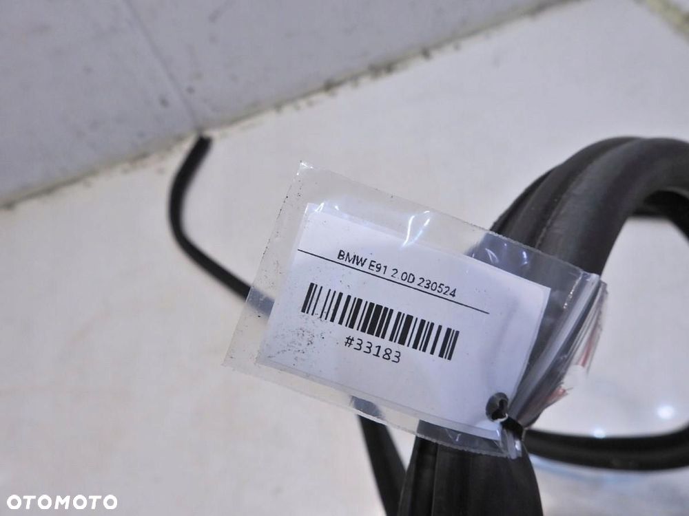 USZCZELKA DRZWI LEWY TYŁ BMW 3 E91 - 5