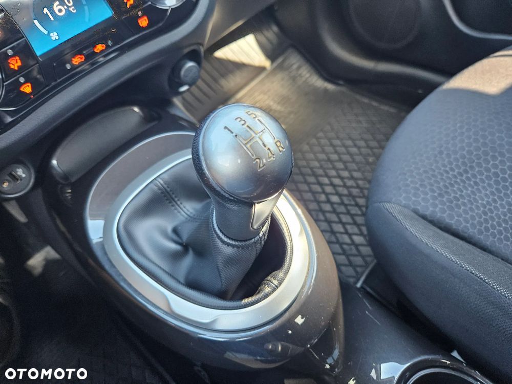 Nissan Juke 1.6 Ministry of Sound S&S - 22