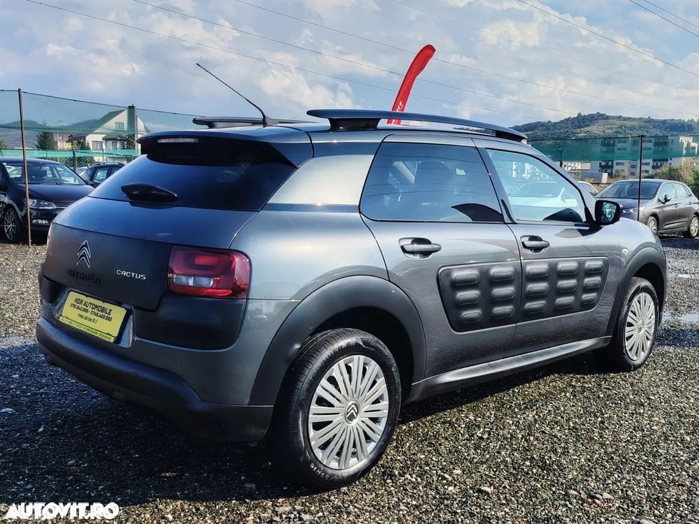Citroën C4 Cactus BlueHDi BVM Feel - 5