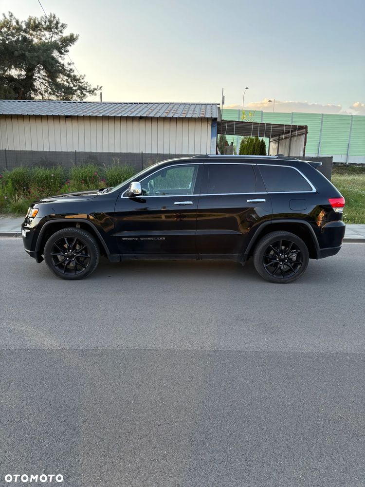 Jeep Grand Cherokee 3.6 V6 Limited - 4