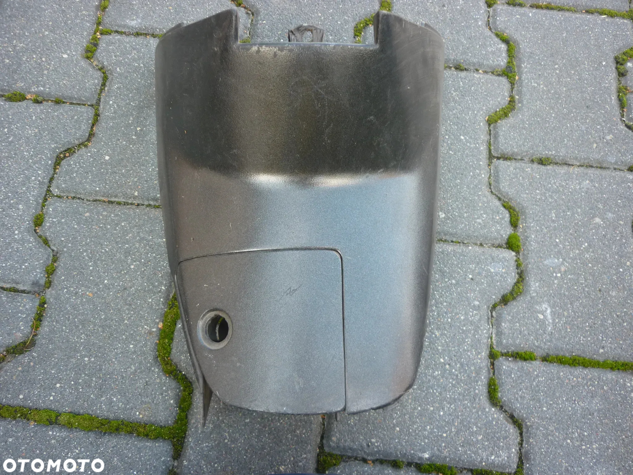 Licznik lampa owiewka Honda Vision 50  2T - 6