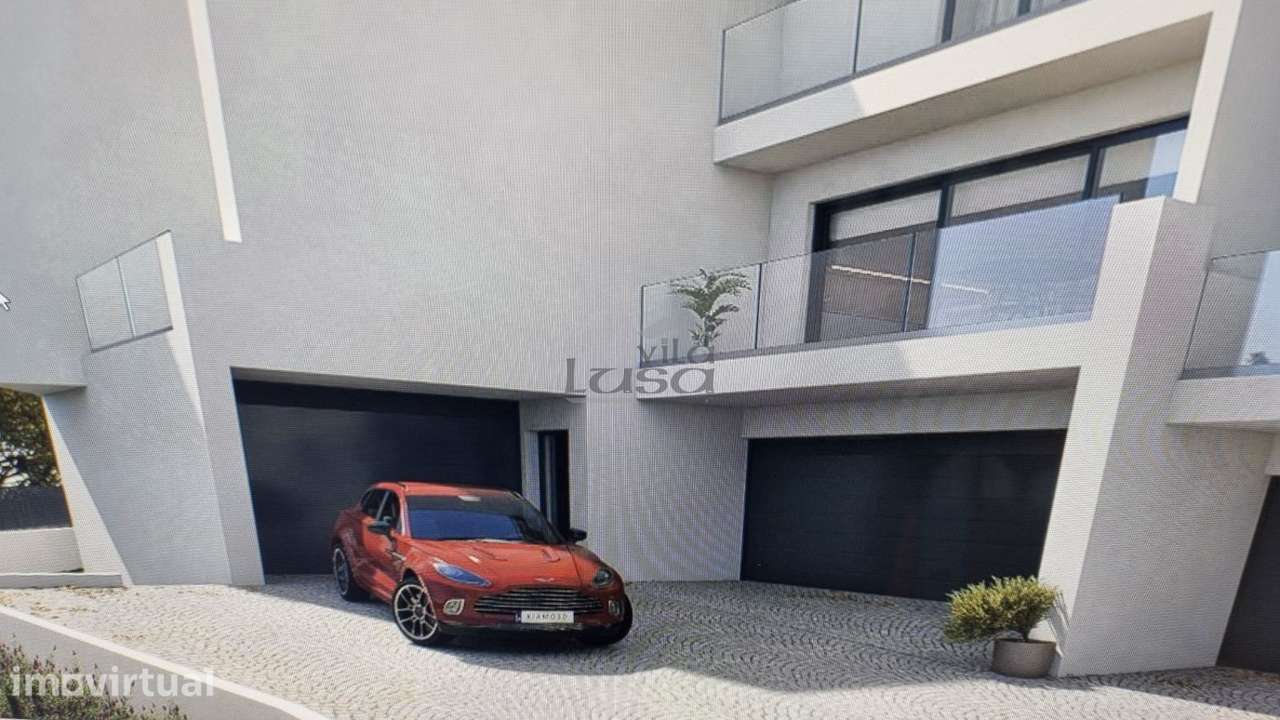 Moradia T3 (3 frentes), condomínio com piscina em Gondomar - Grande imagem: 5/15