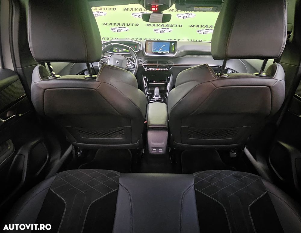 PEUGEOT 2008 2020 — imagine 14